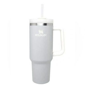 Stanley Adventure Travel Quencher Tumbler in Granite (40 ounces)